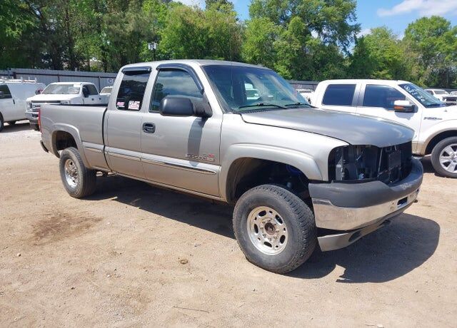 2002 GMC Sierra