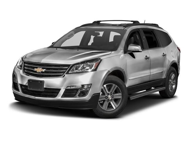 2016 CHEVROLET Traverse