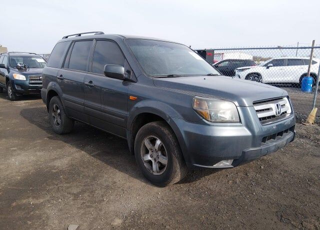 2006 HONDA Pilot
