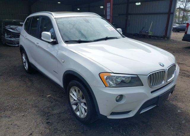 2013 BMW X3