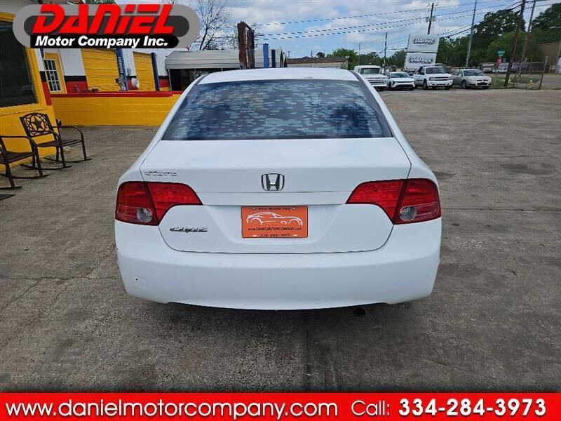 2008 HONDA Civic