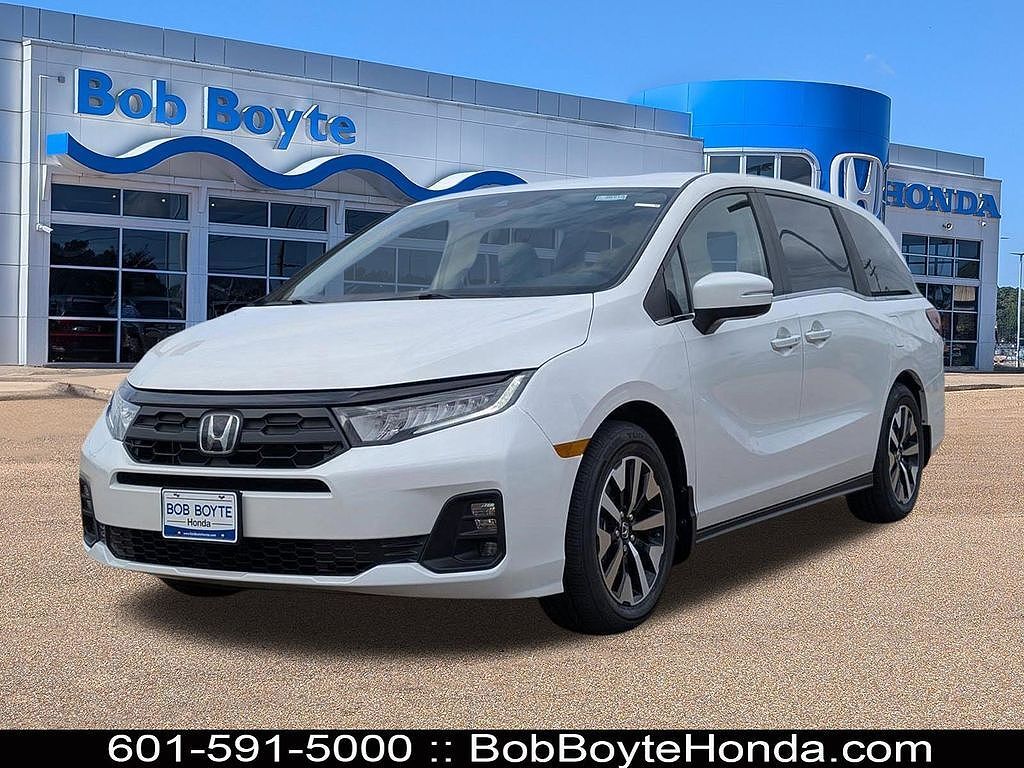 2026 HONDA Odyssey