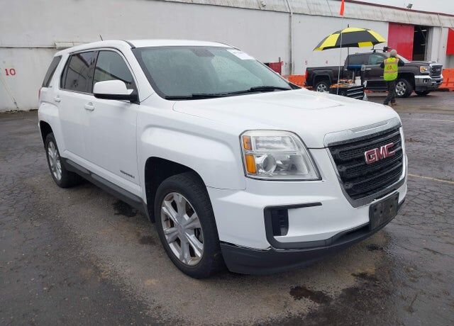2017 GMC Terrain