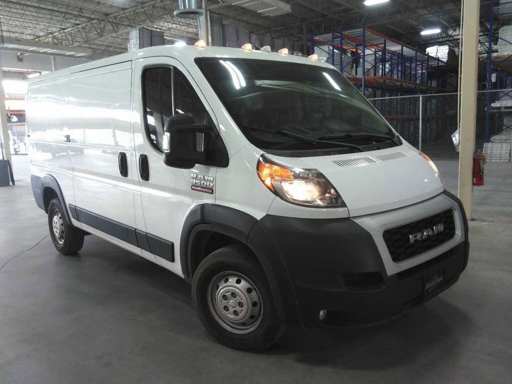 2021 RAM Promaster 3500