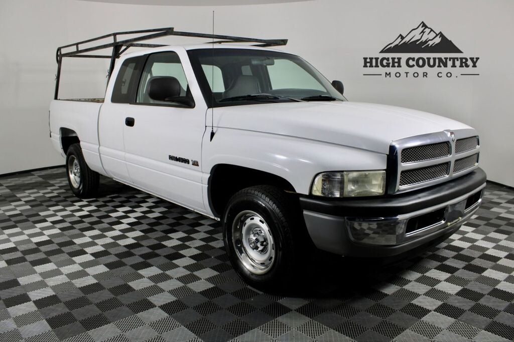 2001 DODGE Ram