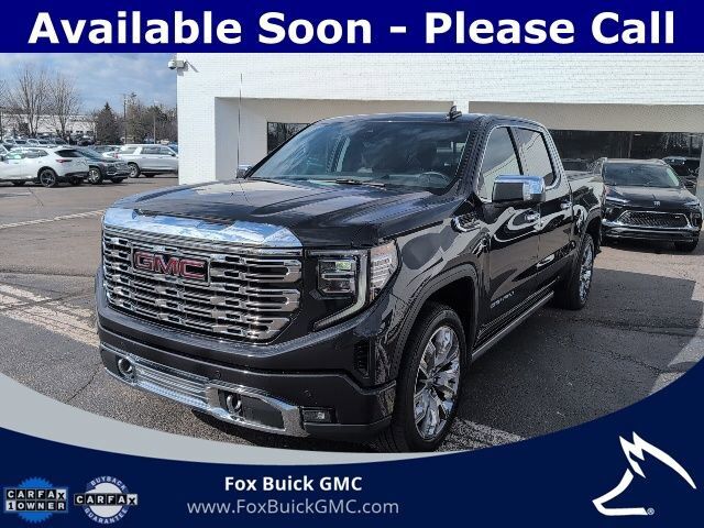 2024 GMC Sierra