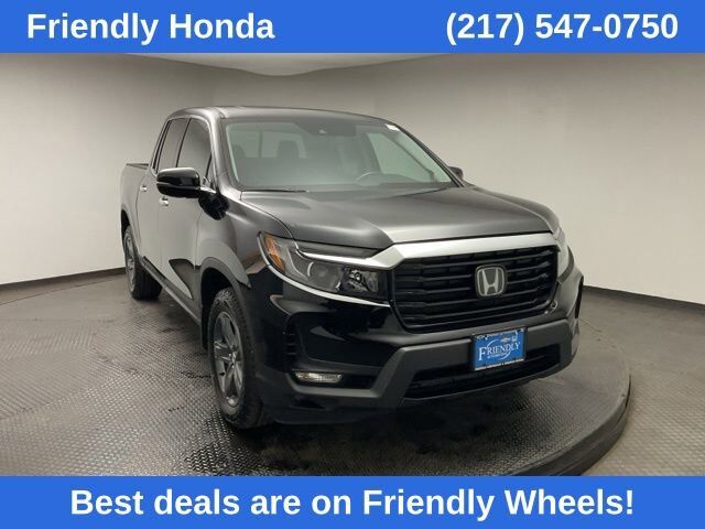 2023 HONDA Ridgeline