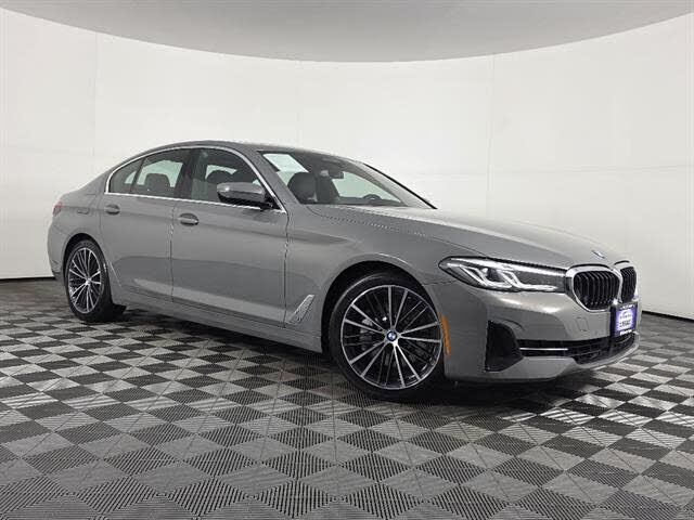2022 BMW 5 Series