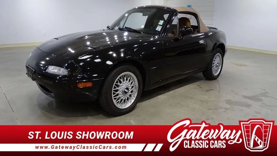1992 MAZDA MX-5