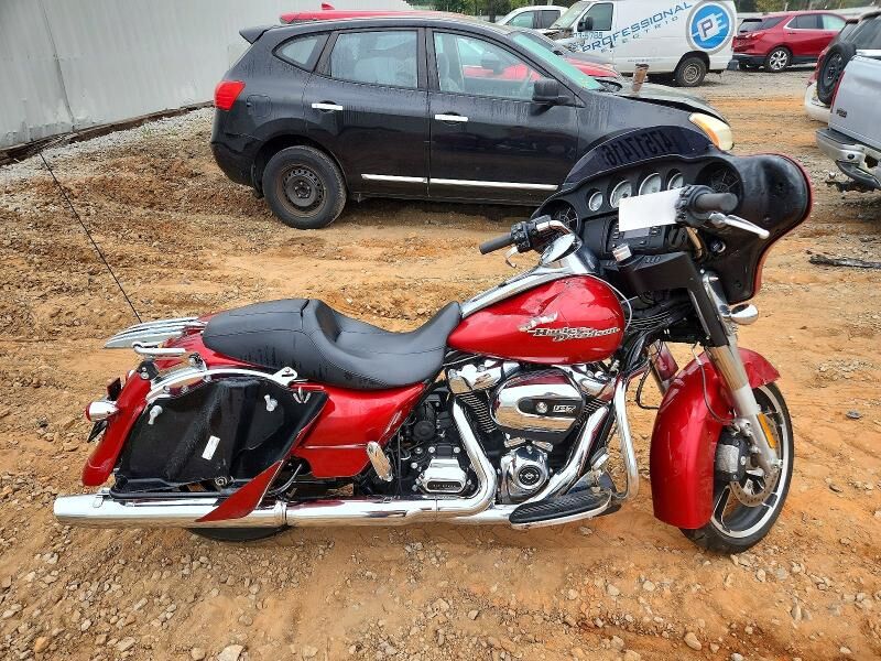2019 HARLEY DAVIDSON FLHX / Street Glide