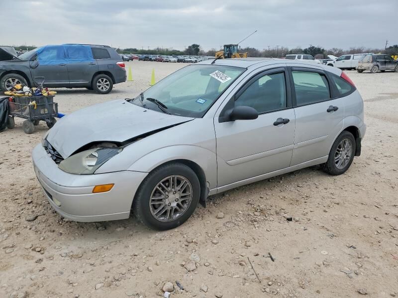 2004 FORD Focus