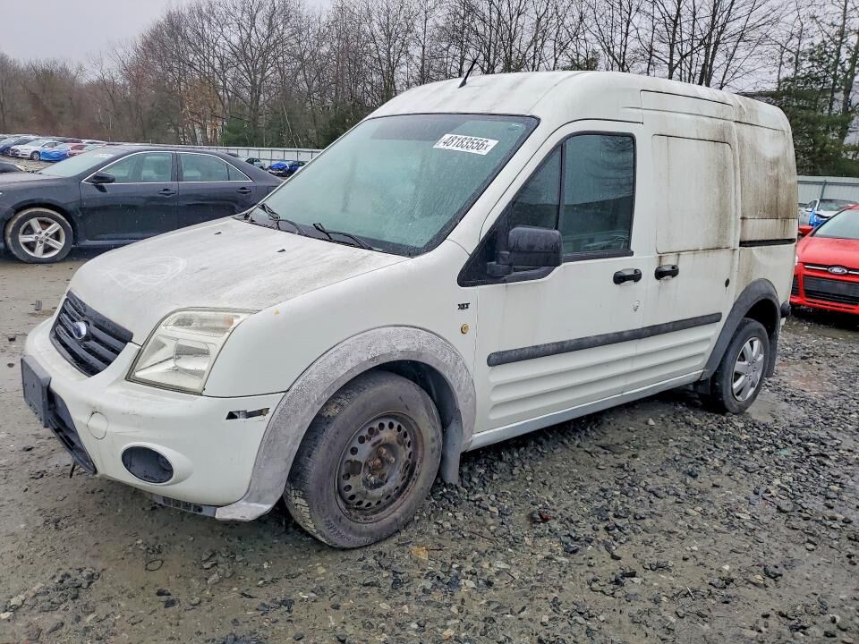 2011 FORD Transit