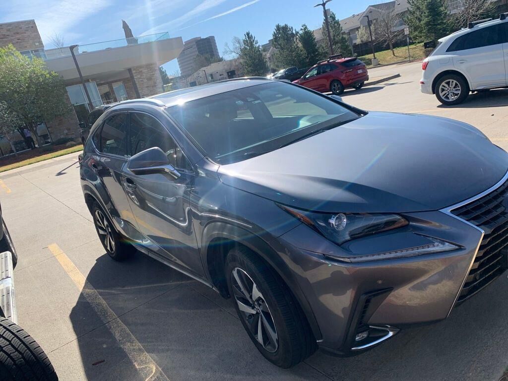 2018 LEXUS NX