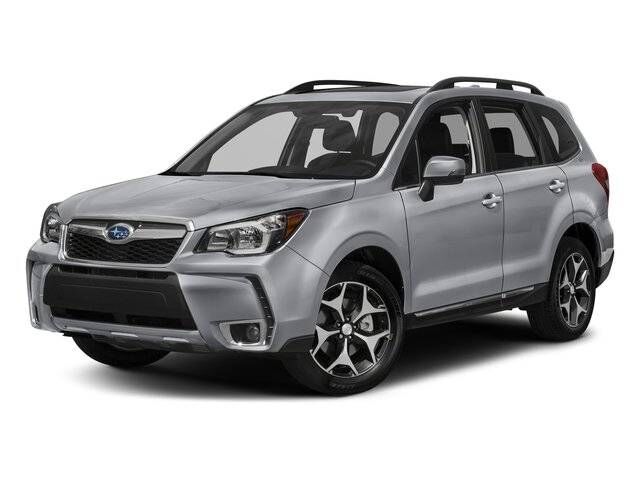 2016 SUBARU Forester