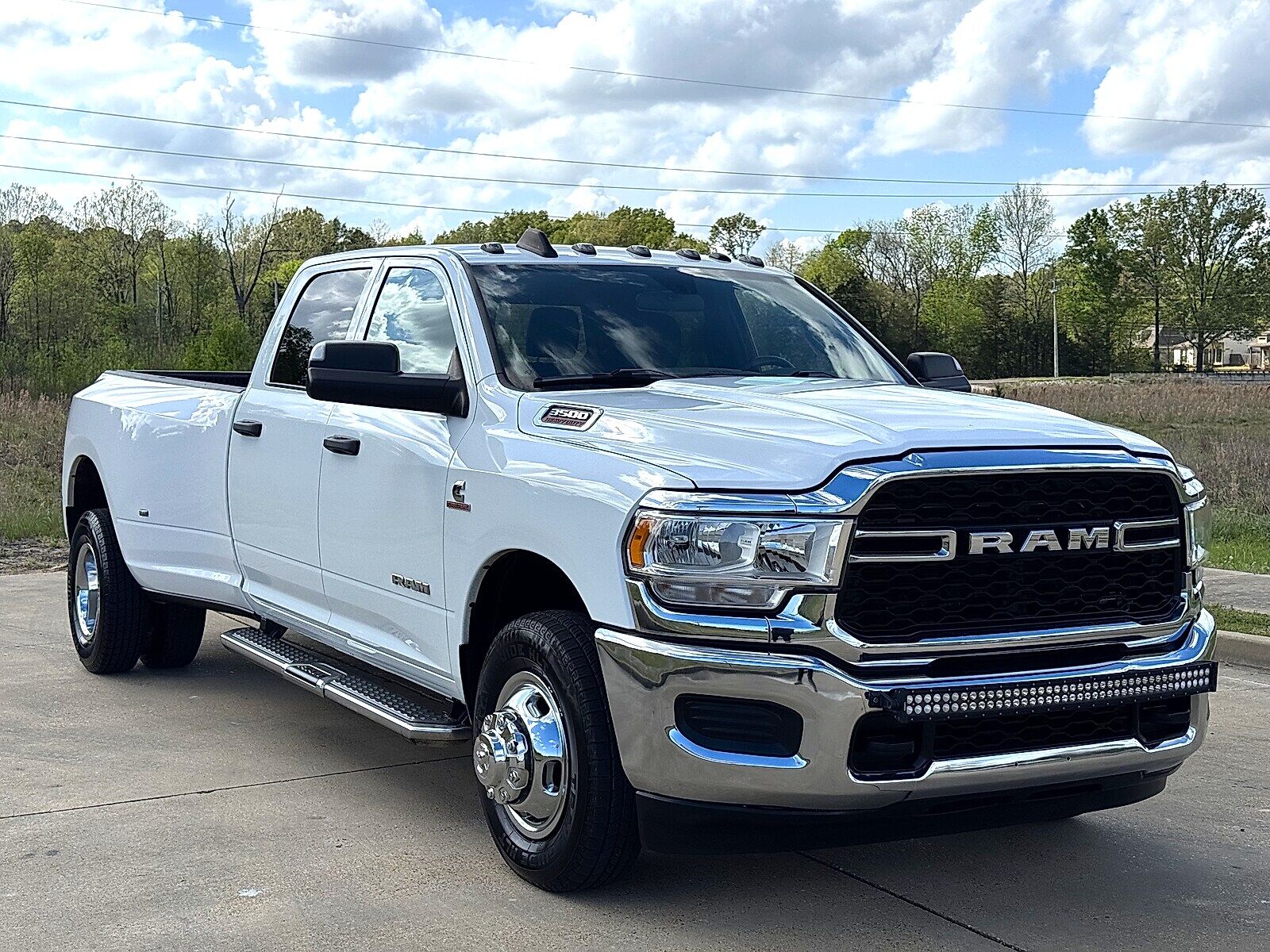 2022 RAM 3500
