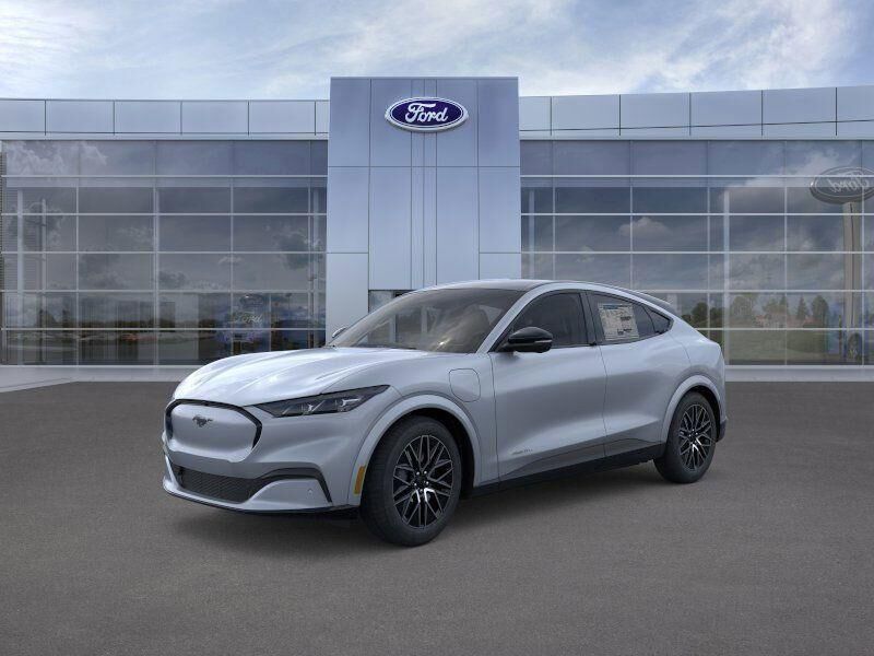2026 Ford Mustang Mach-E