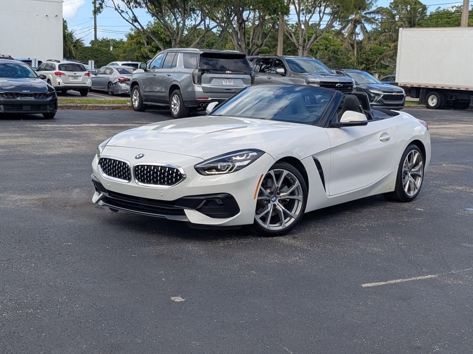 2022 BMW Z4