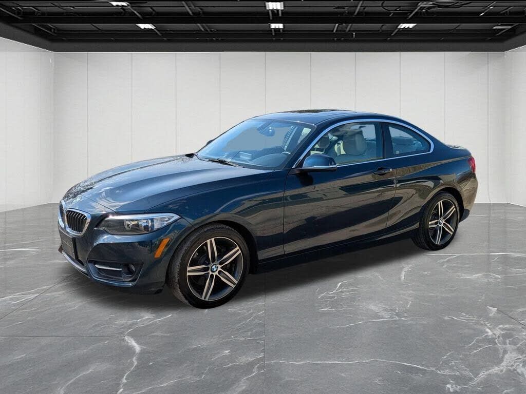 2017 BMW 2 Series