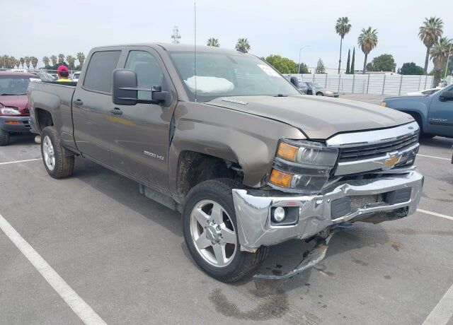 2015 CHEVROLET Silverado