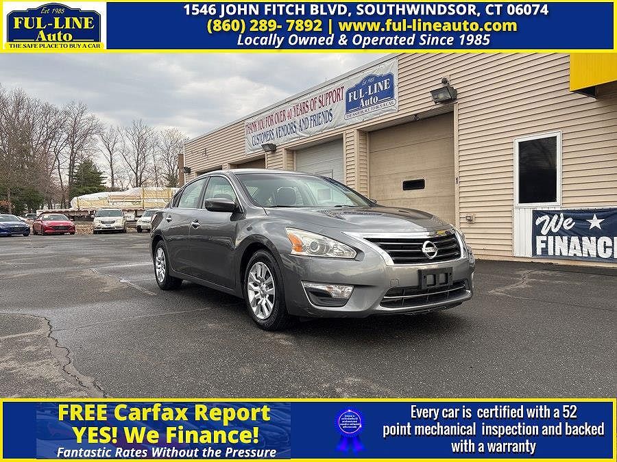 2014 NISSAN Altima