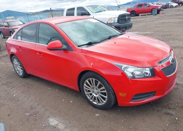 2014 CHEVROLET Cruze