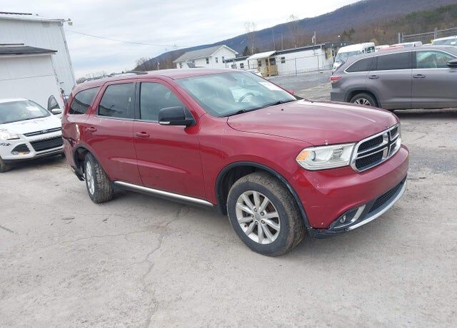 2014 DODGE Durango