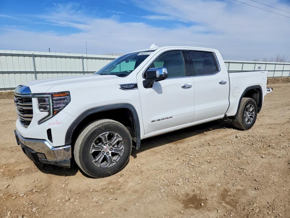2026 GMC Sierra