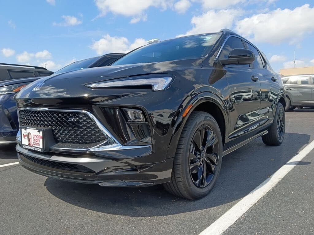 2026 BUICK Encore GX