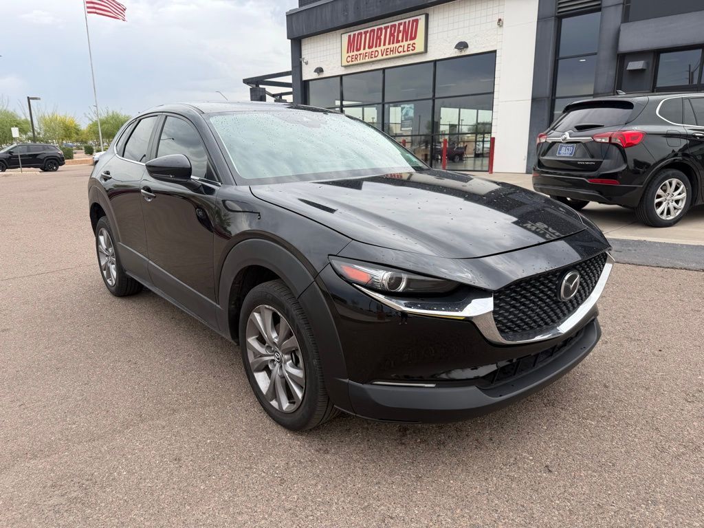2021 MAZDA CX-30