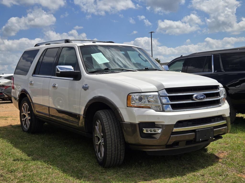 2015 FORD Expedition