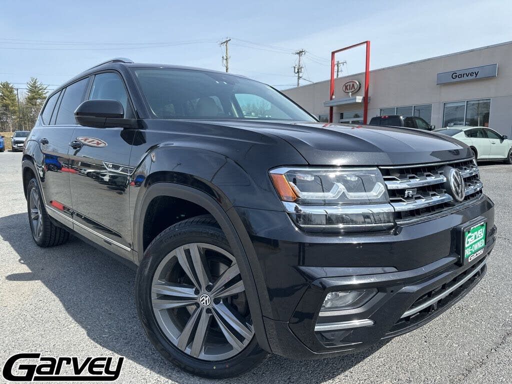 2019 VOLKSWAGEN Atlas