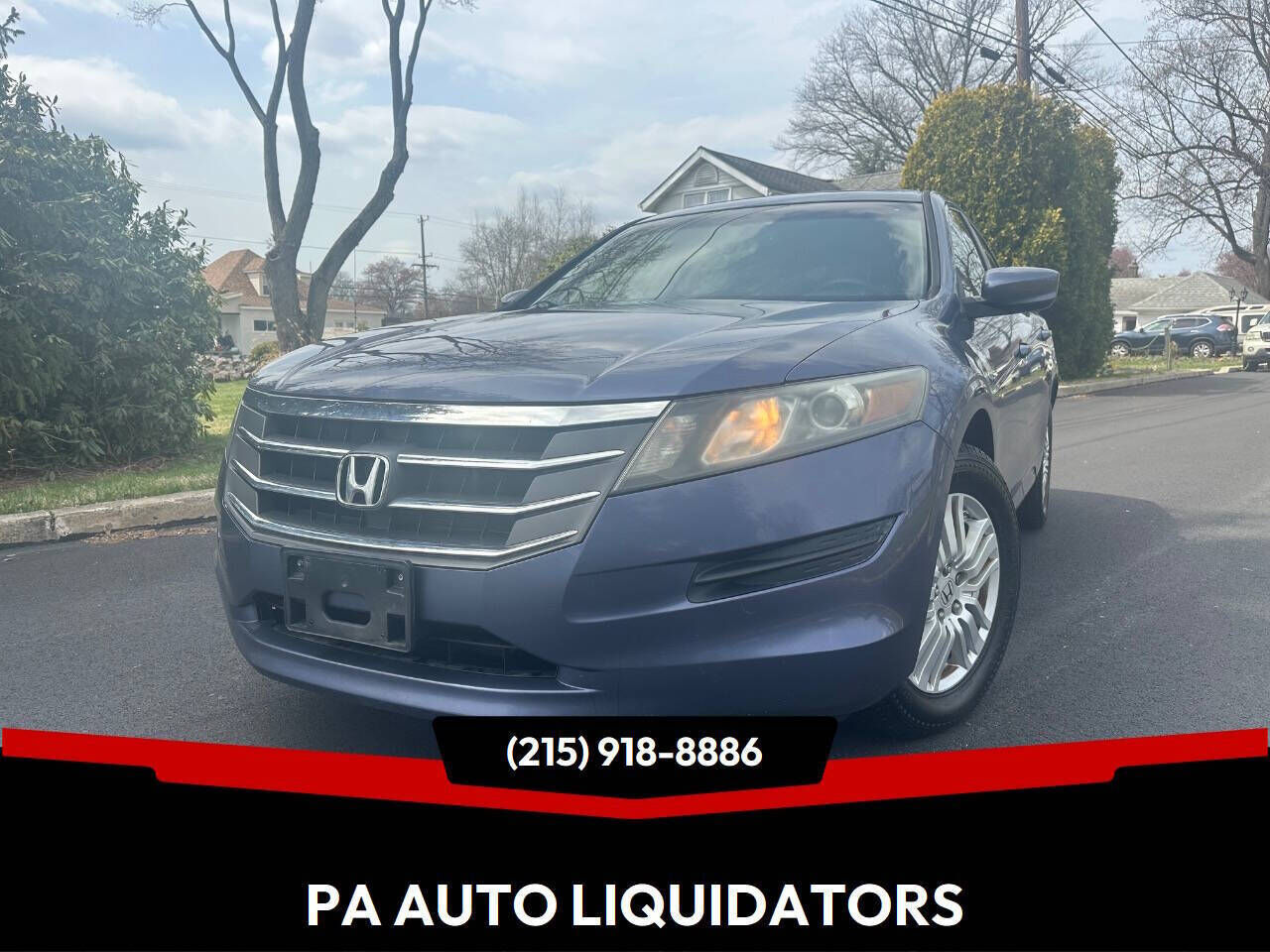 2012 Honda Crosstour