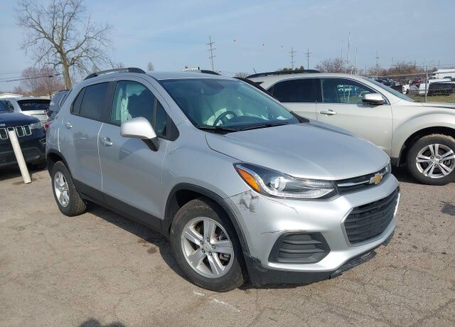 2021 CHEVROLET Trax