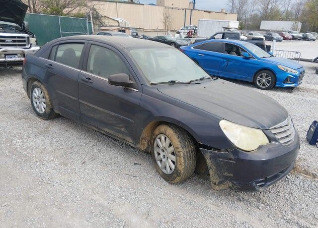 2008 CHRYSLER Sebring