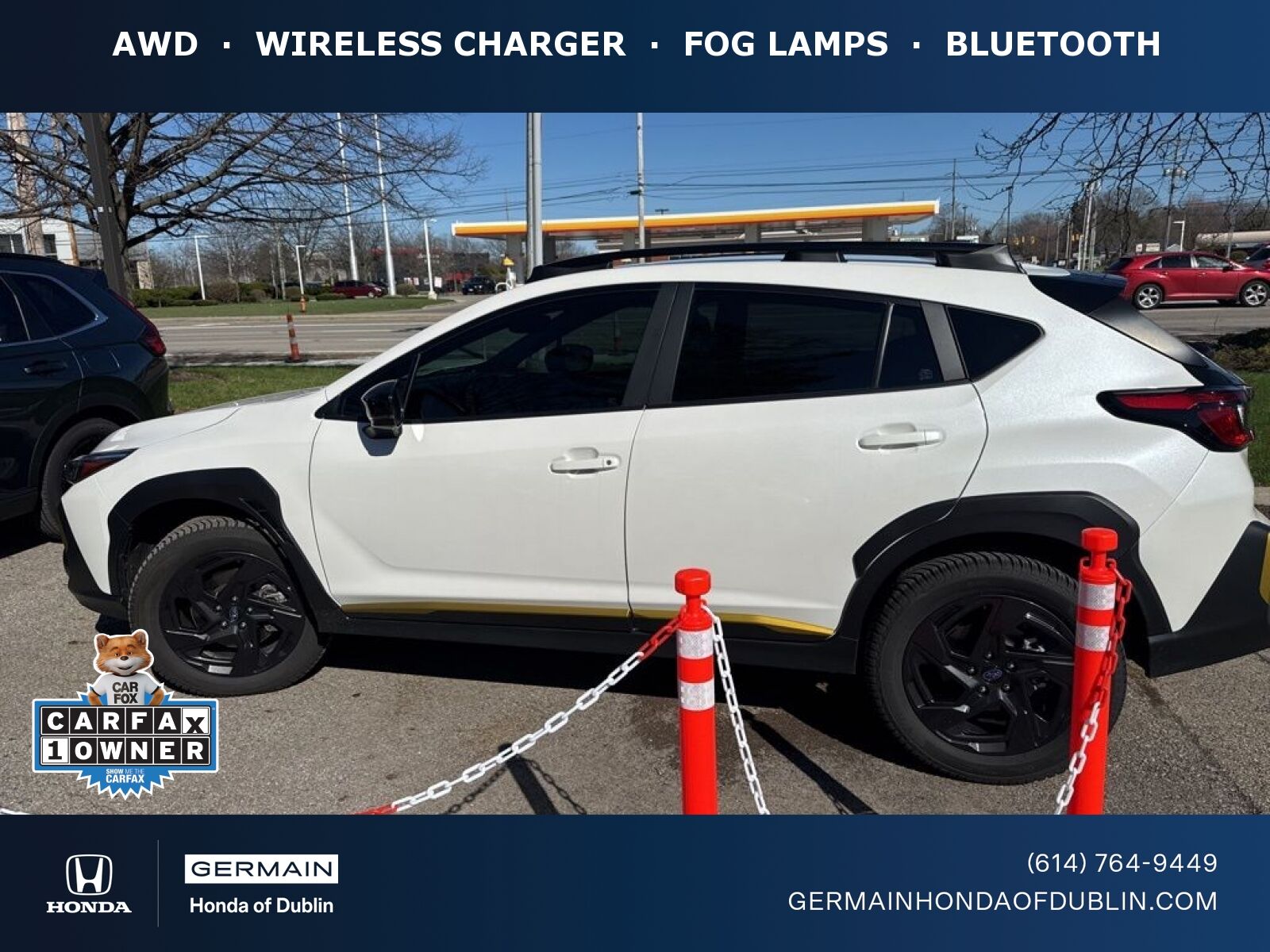 2024 SUBARU Crosstrek