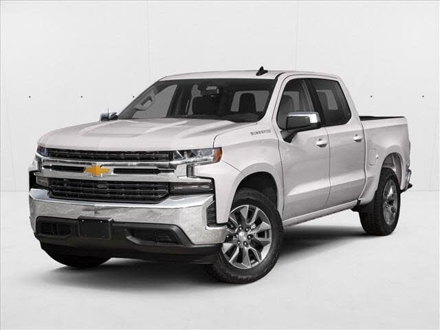 2021 CHEVROLET Silverado