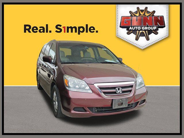2007 HONDA Odyssey