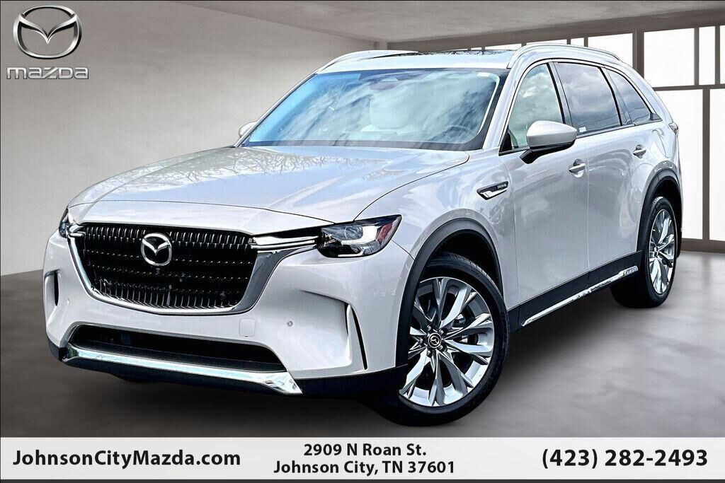 2026 MAZDA CX-90