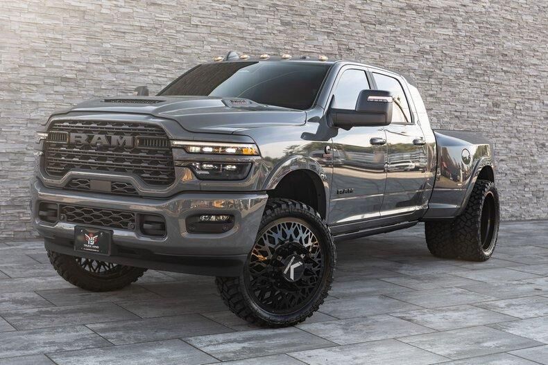 2026 RAM 3500