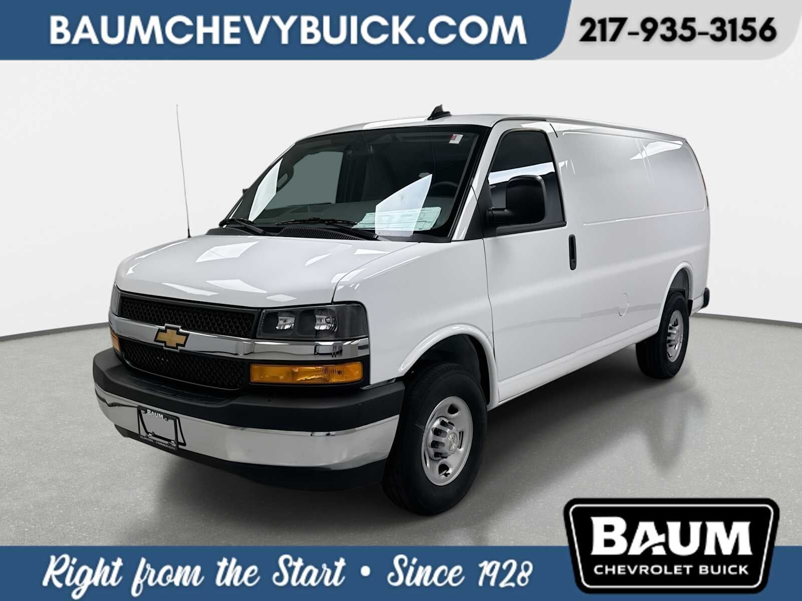 2026 CHEVROLET Express