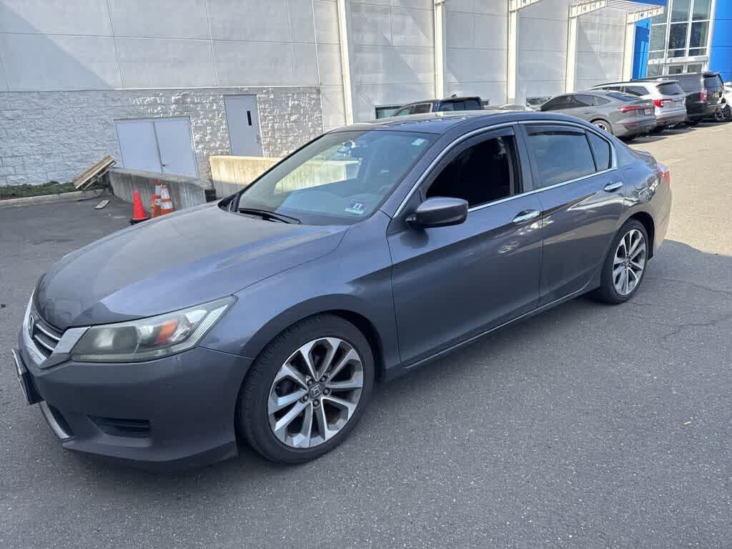 2013 HONDA Accord