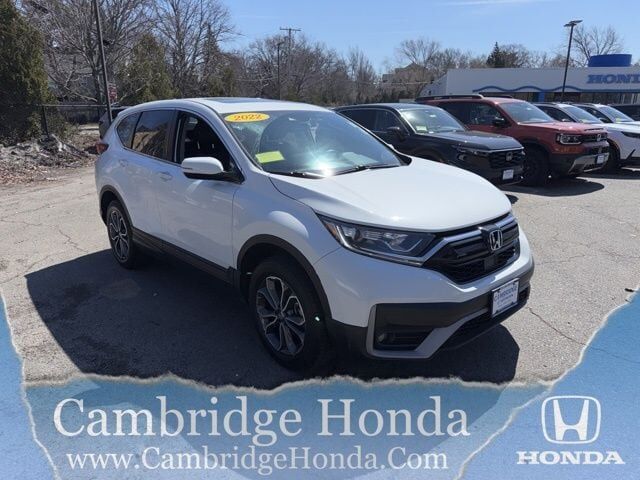 2022 HONDA CR-V