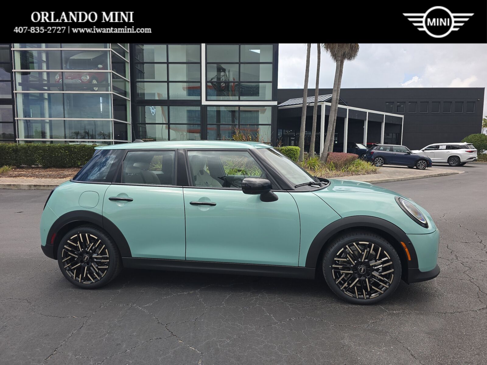 2026 MINI Hardtop