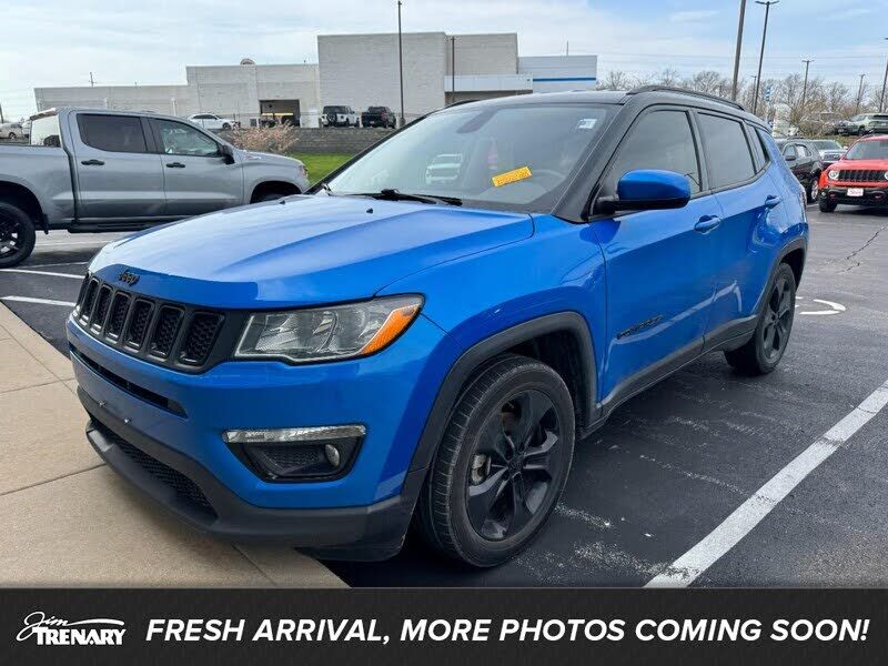 2020 JEEP Compass