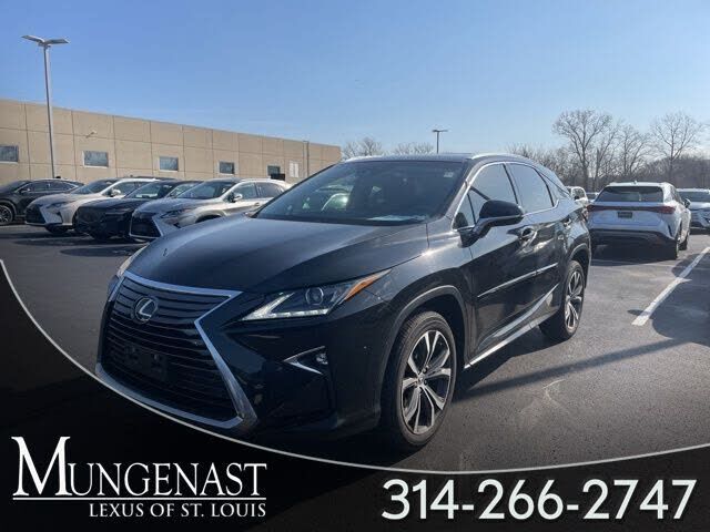 2017 LEXUS RX