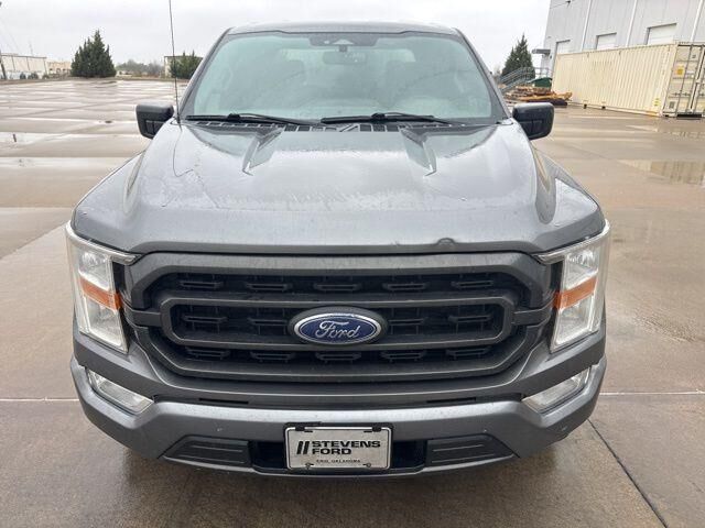 2021 FORD F-150