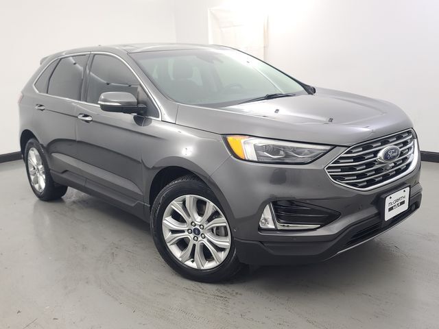 2019 FORD Edge