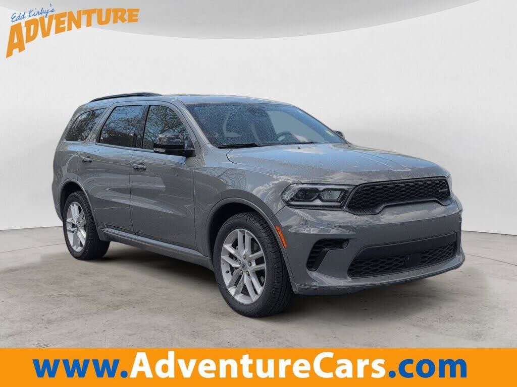 2024 DODGE Durango