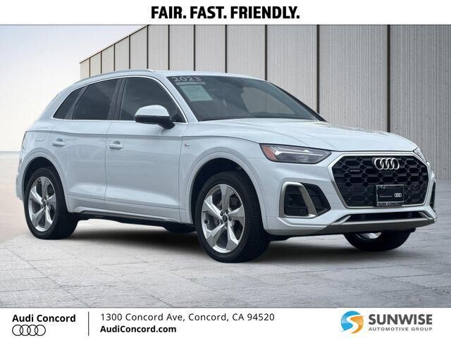 2023 AUDI Q5