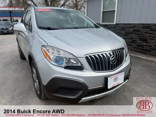2014 BUICK Encore